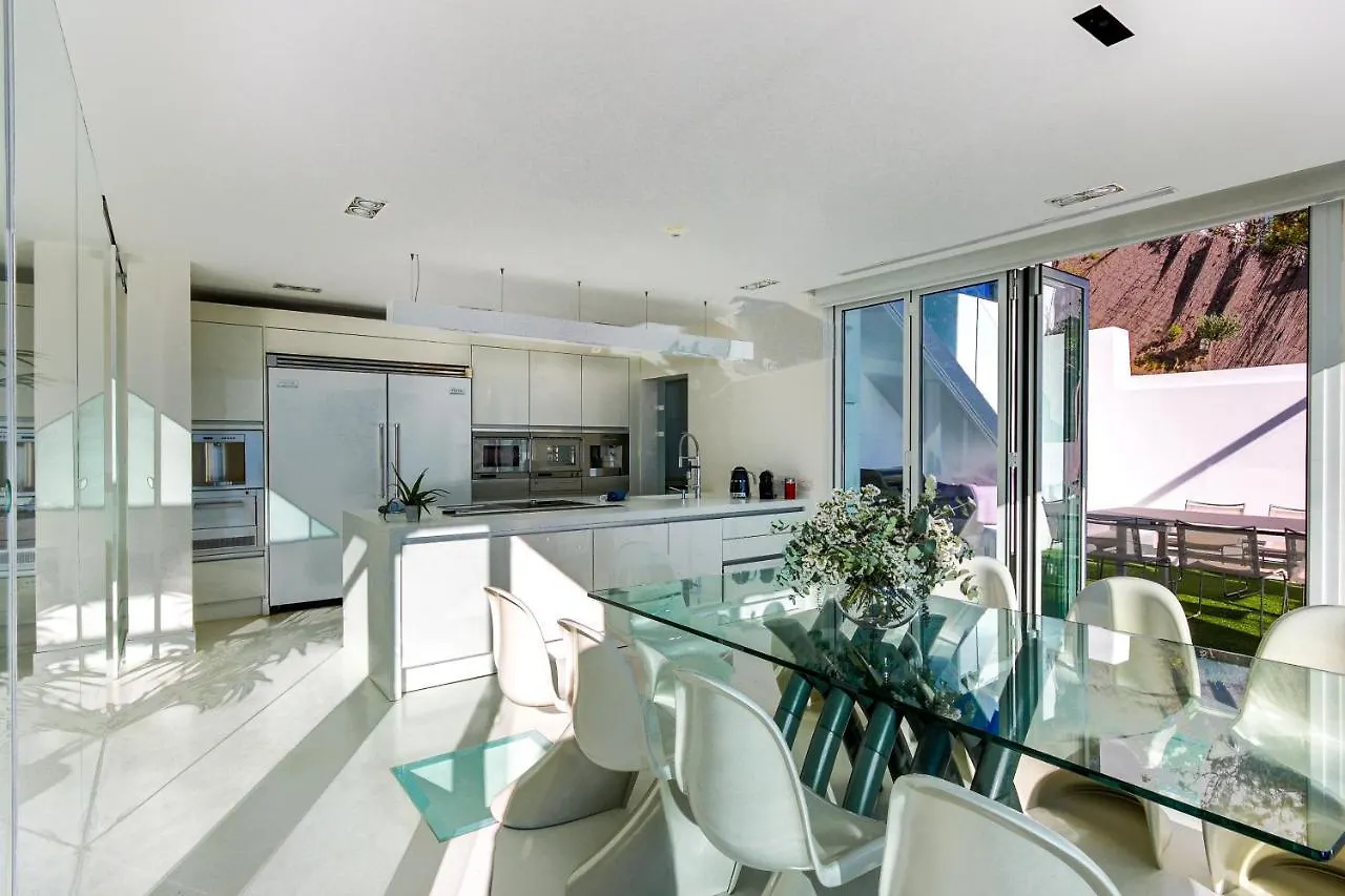 Villa Sitges Bianca Amaizing View Design 10 Min Walk From Beaches Spain