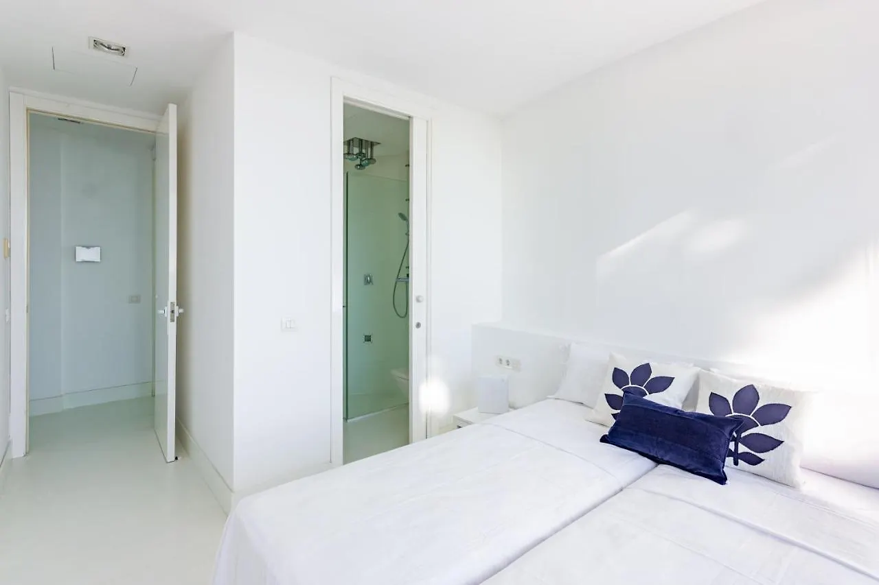 Villa Sitges Bianca Amaizing View Design 10 Min Walk From Beaches