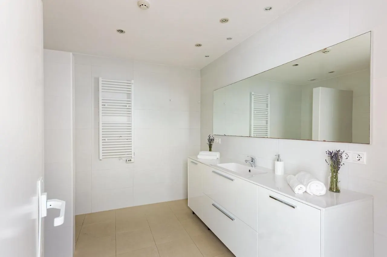 Villa Sitges Bianca Amaizing View Design 10 Min Walk From Beaches
