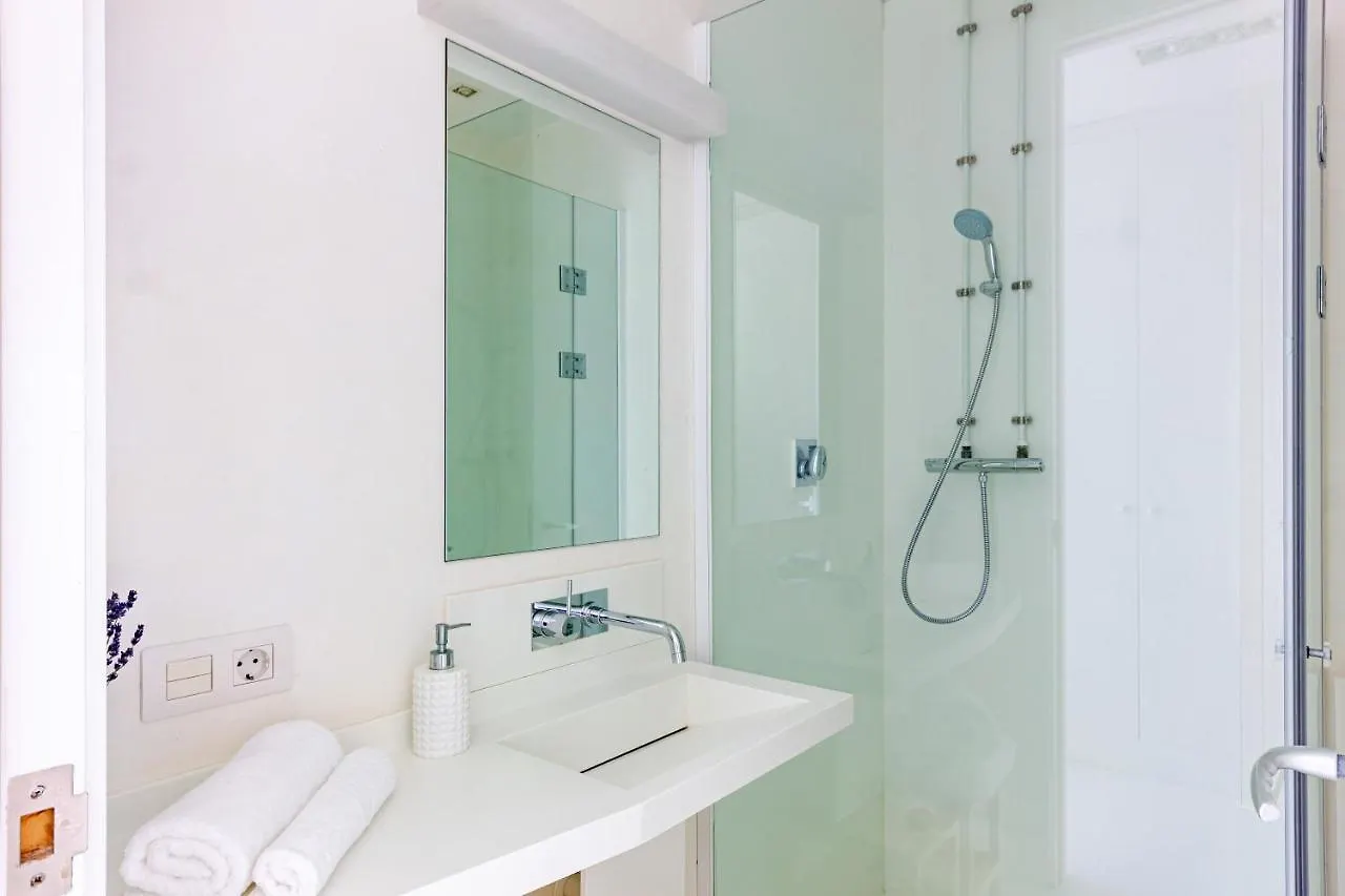 Villa Sitges Bianca Amaizing View Design 10 Min Walk From Beaches