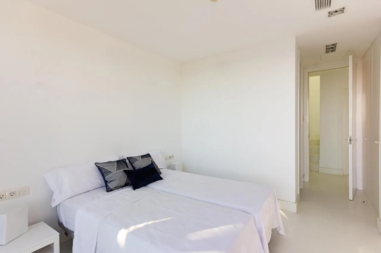 Villa Sitges Bianca Amaizing View Design 10 Min Walk From Beaches