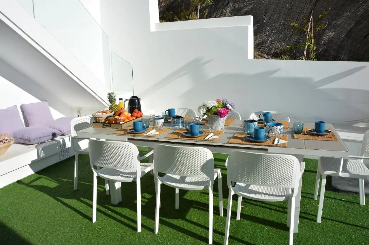 Villa Sitges Bianca Amaizing View Design 10 Min Walk From Beaches Spain