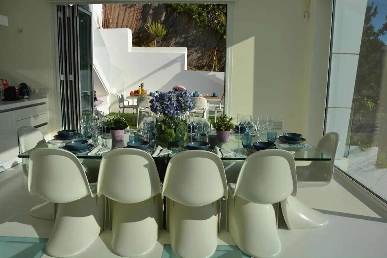 Villa Sitges Bianca Amaizing View Design 10 Min Walk From Beaches
