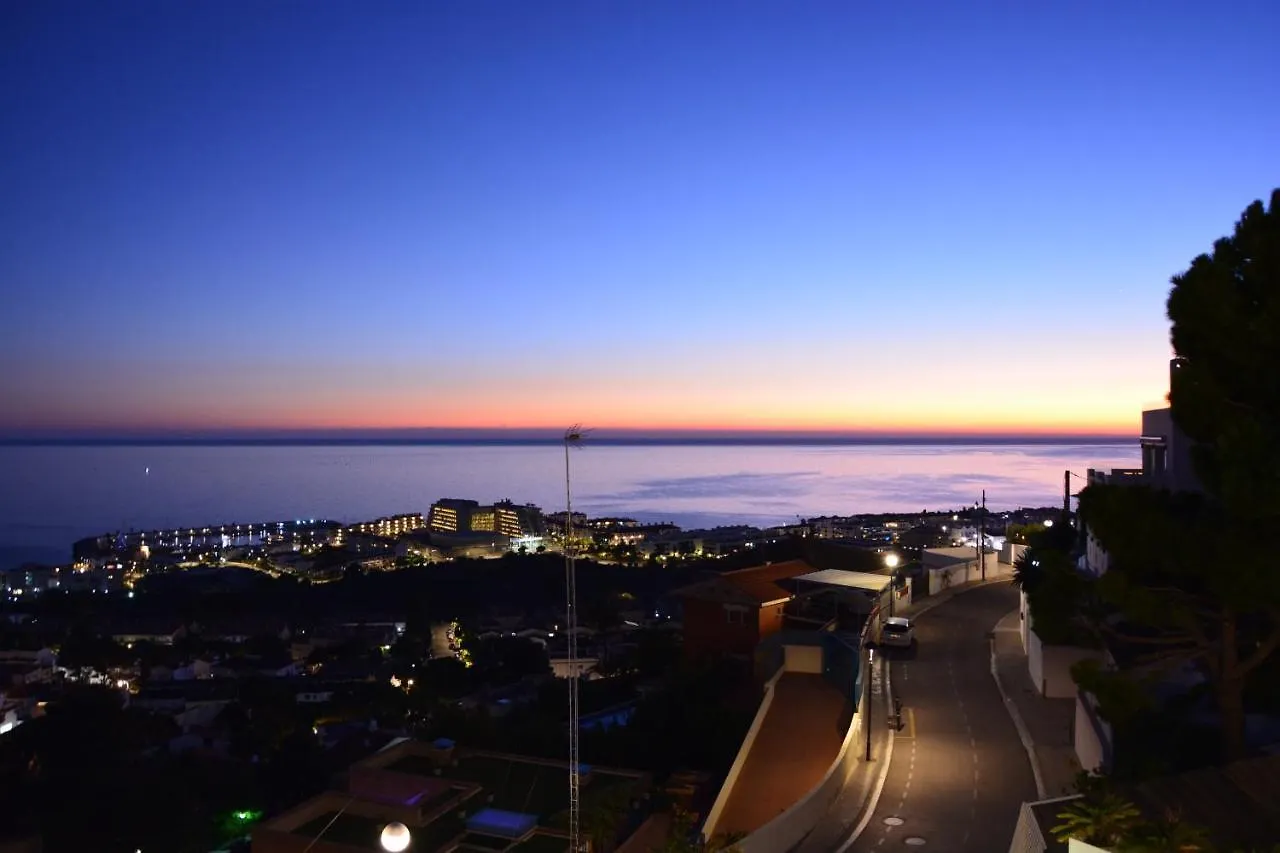 Villa Sitges Bianca Amaizing View Design 10 Min Walk From Beaches 0*,