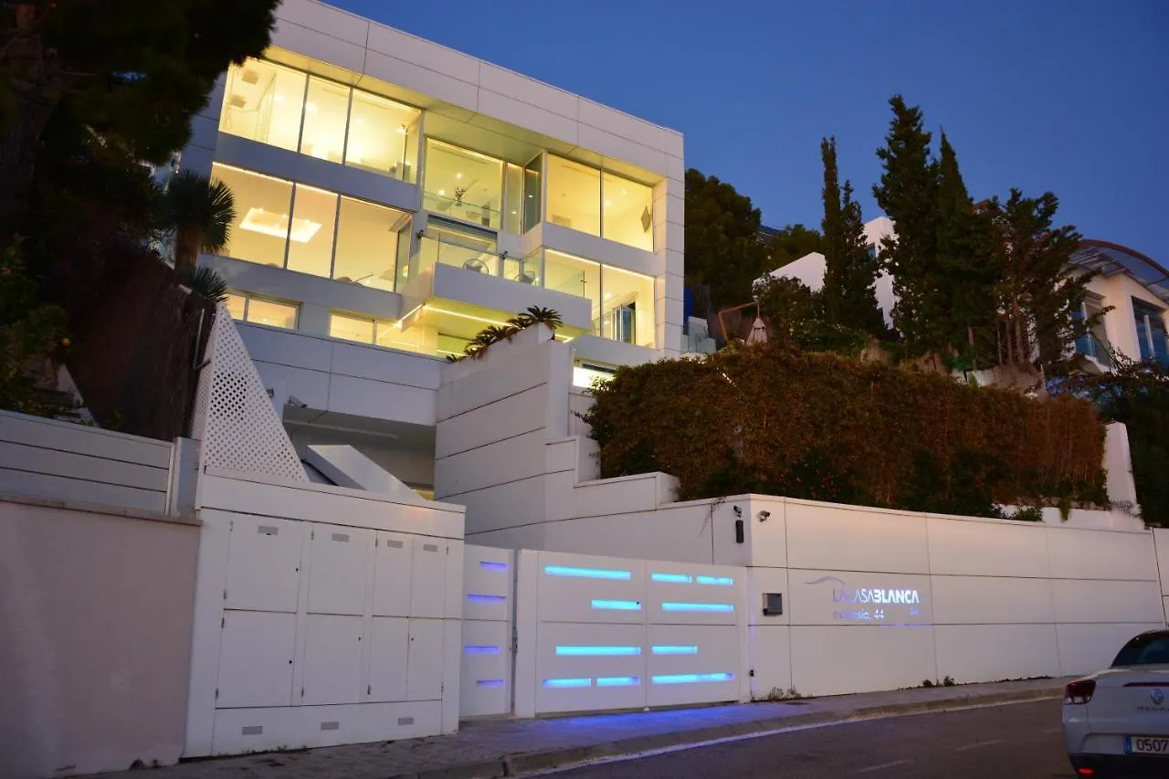 Villa Sitges Bianca Amaizing View Design 10 Min Walk From Beaches