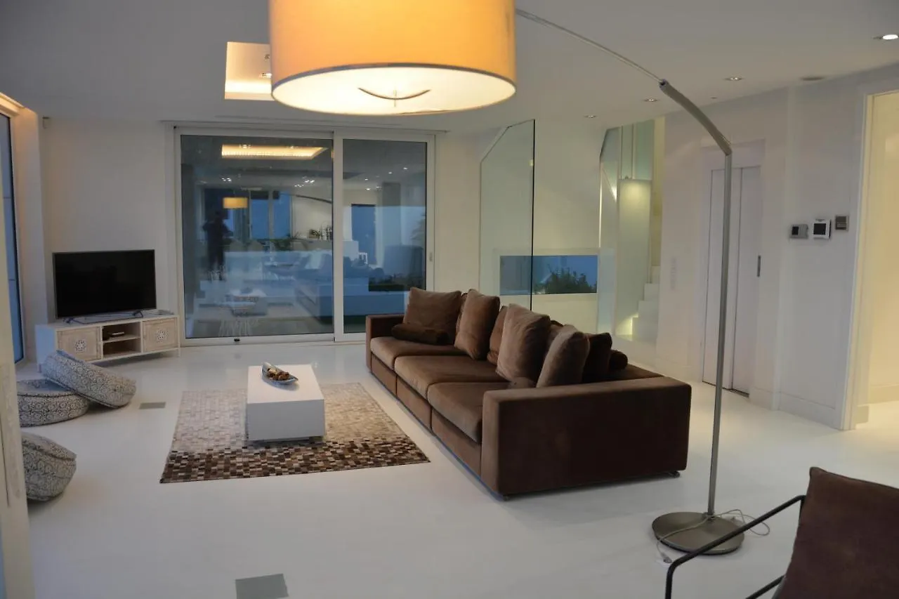 Villa Sitges Bianca Amaizing View Design 10 Min Walk From Beaches